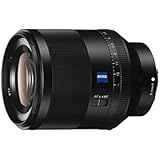 Sony Fe 24 70 Mm F/4 Za Oss Vario Tessar T Lens, Black, Sel2470Z